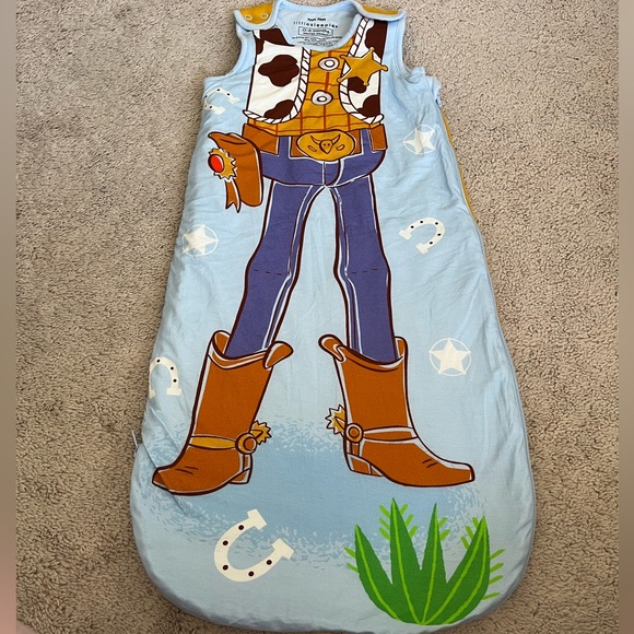 Little Sleepies Other - Little Sleepies Disney Woody Sleep Sack